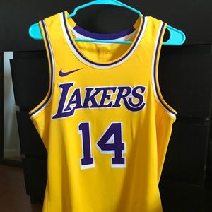 Los Angeles Lakers swingman jersey Ingram #14